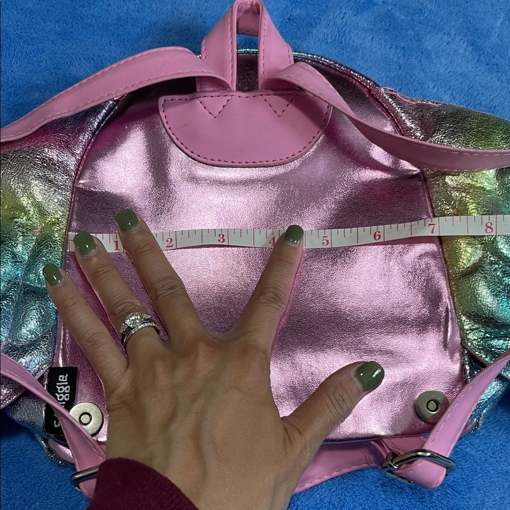 Unicorn backpack